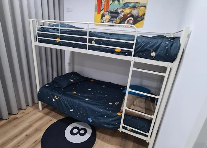 Apartamento 50mt Praia Póvoa Varzim
