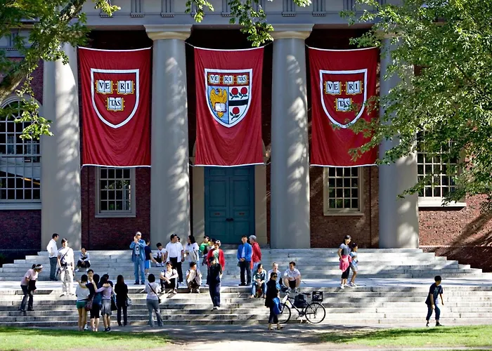 Best Location At Harvard University! 4 Bedroom Apartment! Two Units Available!