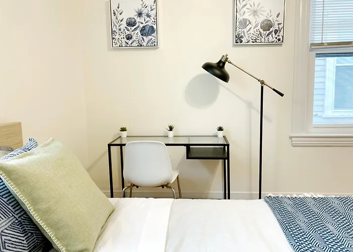 Best Location At Harvard University! 4 Bedroom Apartment! Two Units Available!