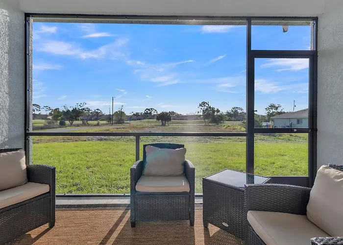Serene Golf View Retreat