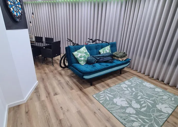 Apartamento 50mt Praia Póvoa Varzim