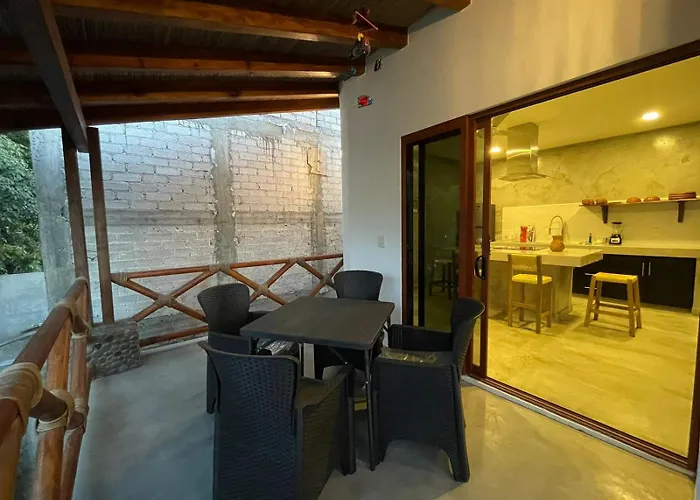 Apartamento Ninfa "Alojamiento Completo"
