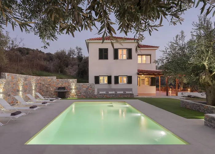 Nature Retreat Skiathos Villa