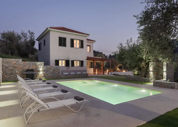 Nature Retreat Skiathos Villa