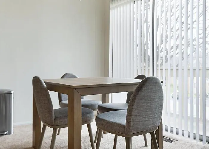Landing - Modern Apartment With Amazing Amenities