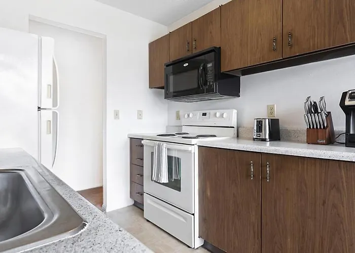 Landing - Modern Apartment With Amazing Amenities