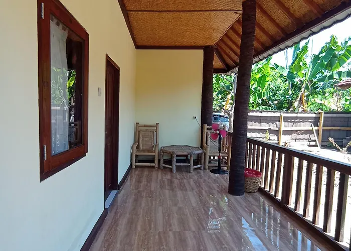 Tangga Bungalows Gili Air-Adults Only