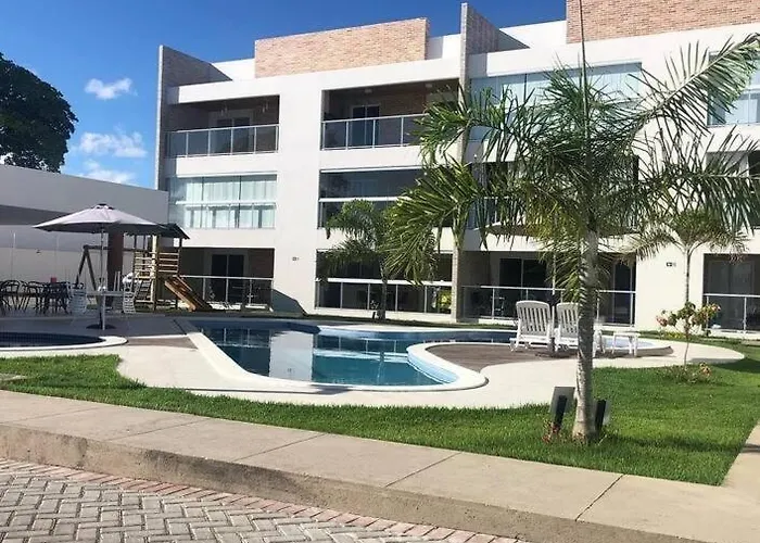Apartamento em Praia do Francês