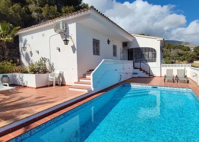 Casa Alberto - Altea
