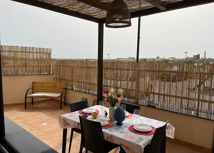 Casa Vacanze Matilde Marzamemi