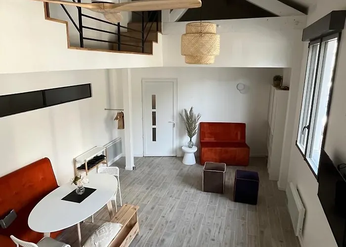 Au-Lac Loft Renove En 2024