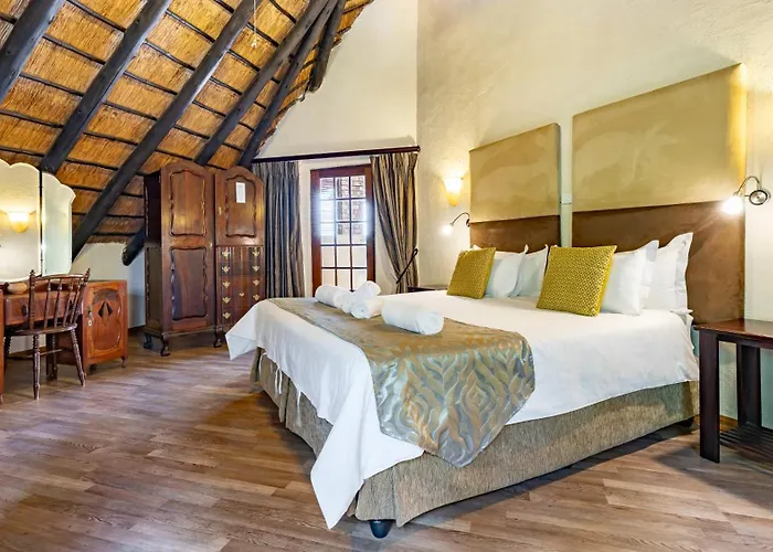 Woodlands Guest House