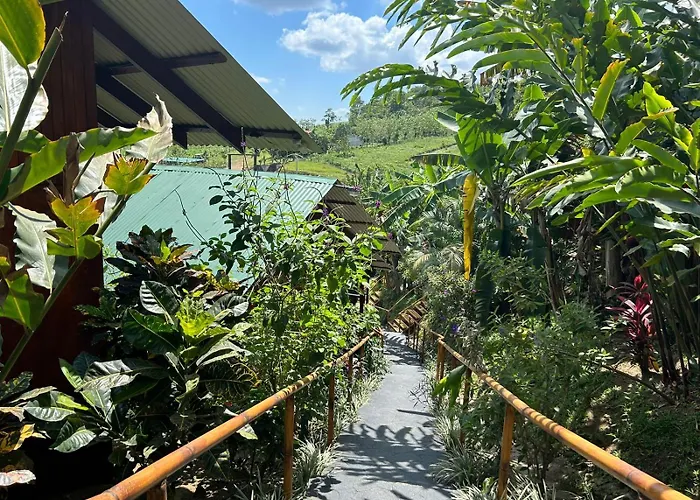 Casa Torre Eco- Lodge