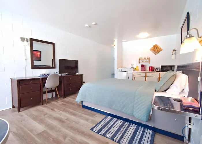 Jacques Cartier Motel