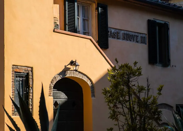 Casenuove III - Casale Con Giardino E Piscina