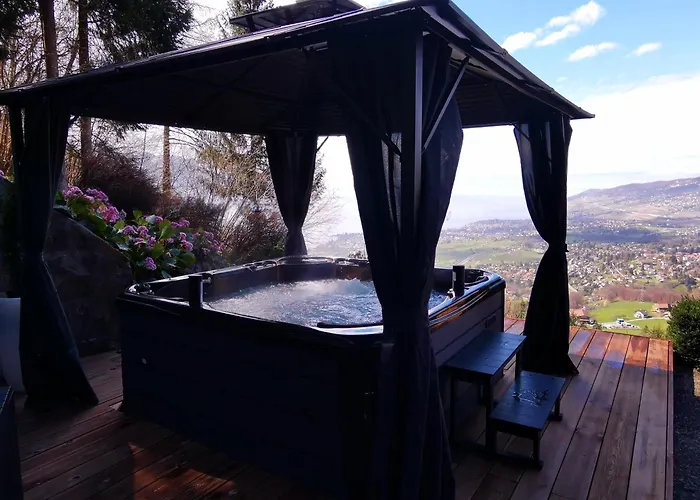 Elvira House Montreux, Un Lieu Magique !