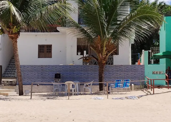 Xareu-Balanço das Ondas!