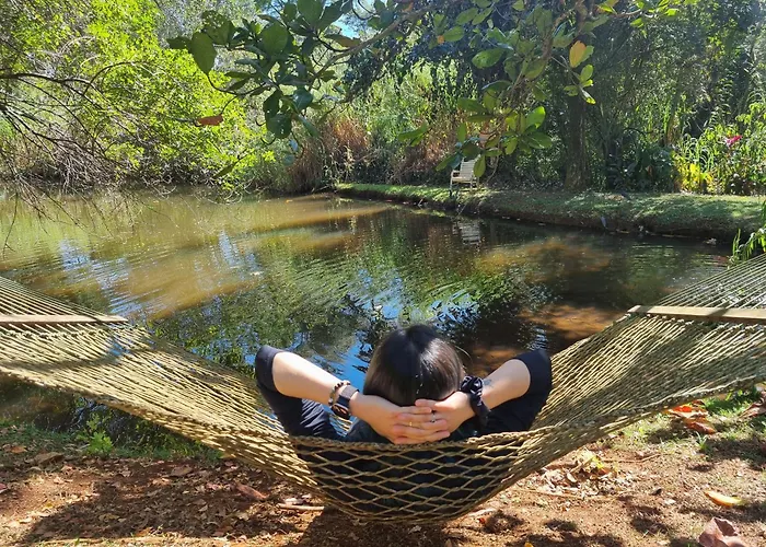 Pousada Rio Gouveia