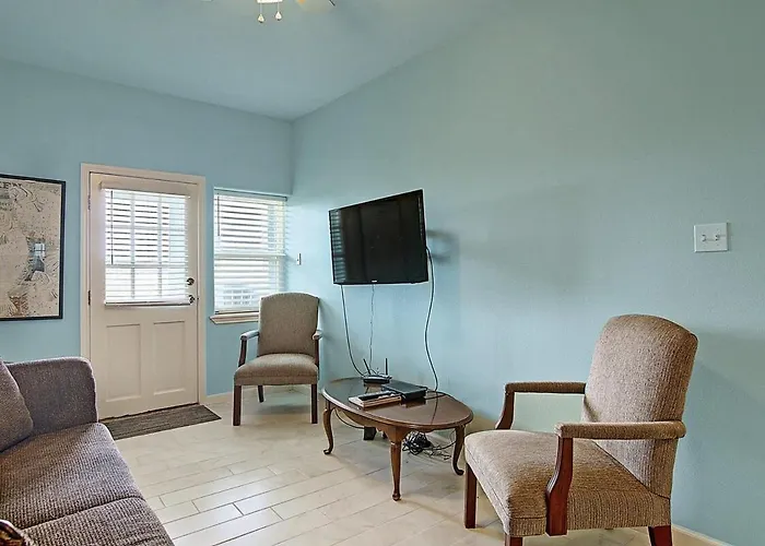 Captain Quarter'S 1 Bedrm Unit At Sea Isle Village