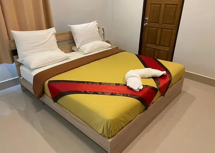 Brown Andaman Krabi