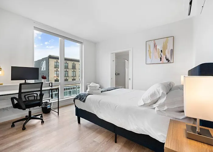 Charming 2Bd2Ba Apt Near Dt-Petfriendlywifi