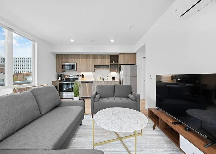 Charming 2Bd2Ba Apt Near Dt-Petfriendlywifi
