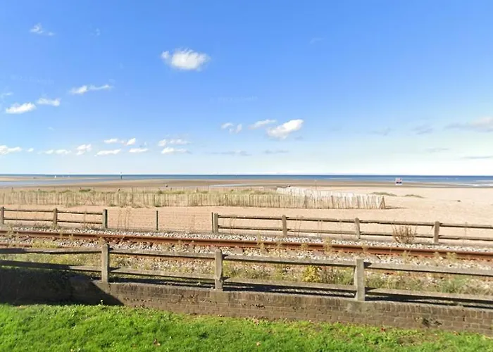 Juste La Plage - Studio Classe 3 Etoiles - Face A La Mer