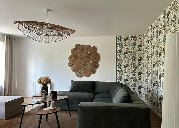 La Maison Beaumont - Normandie
