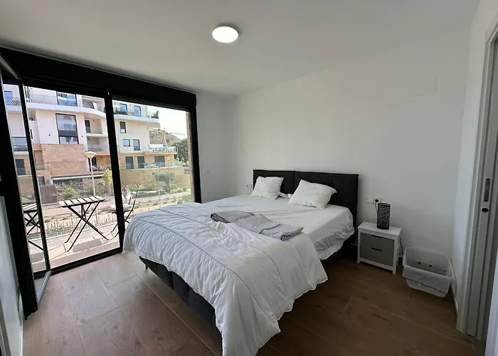 Ner6, Gran Duplex Con Jardin En Playa Del Torres