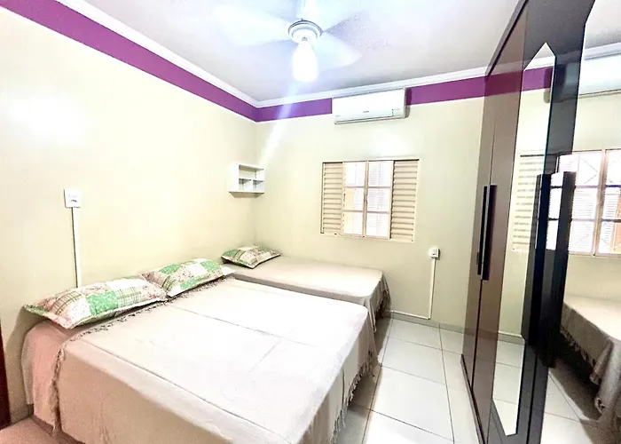 Casa em Limeira à 1,7km da Unicamp