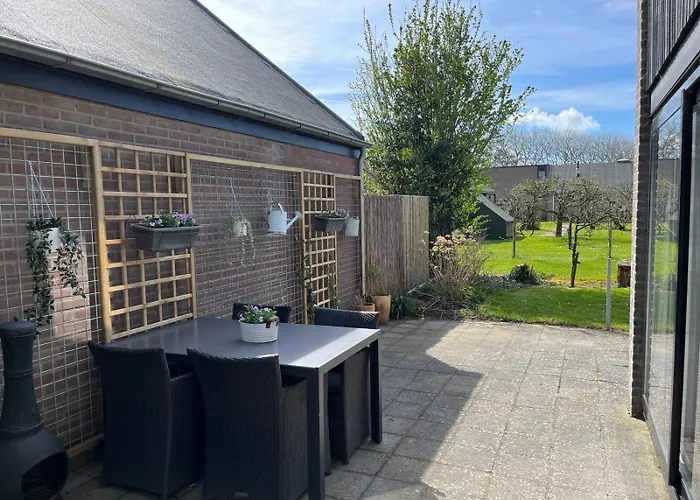Vakantiehuis Buitenplaats Schouwen