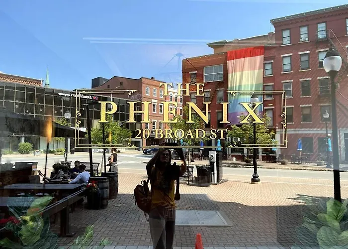 The Phenix Historic Dtwn Hotel, King Bed, Room # 309