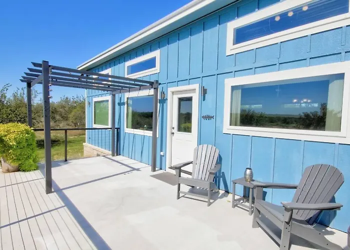 Eagle'S Grotto - Quiet 5 Acre Riverside Retreat On Llano River