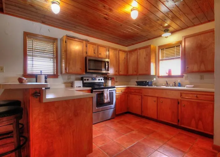 Llano River Ranch - Llano Riverfront Cabin On 100 Acres!