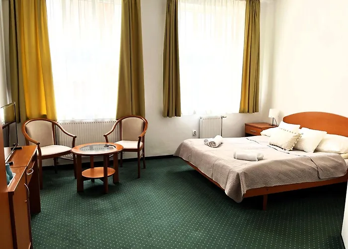 Broadway Guesthouse