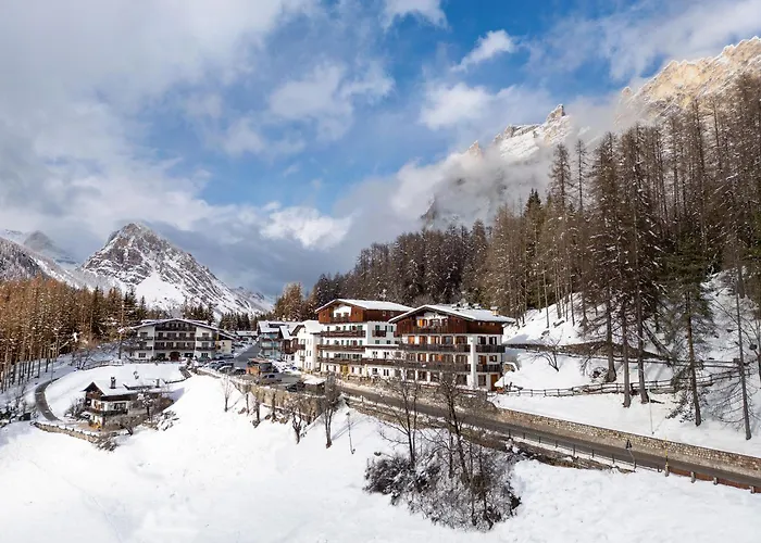 Hotel Des Alpes