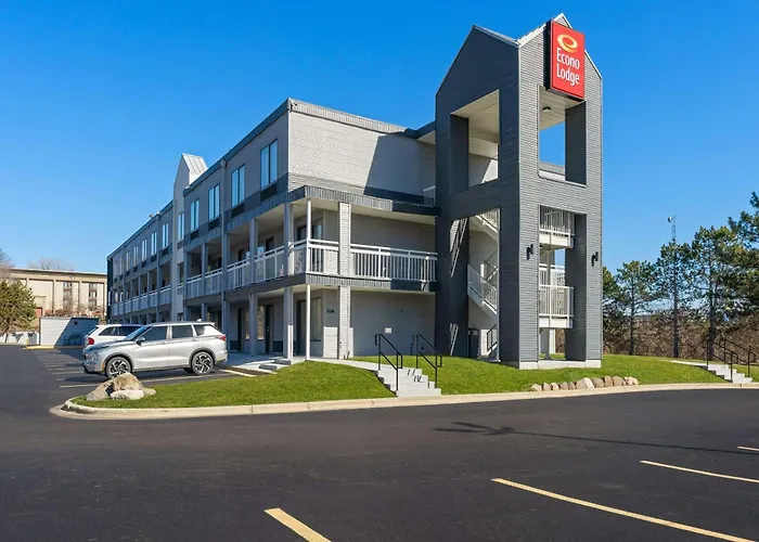 Econo Lodge Rockford Casino Area