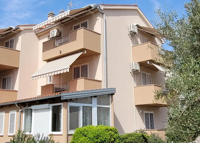 Rooms-Sobe Haus Magdalena Krk