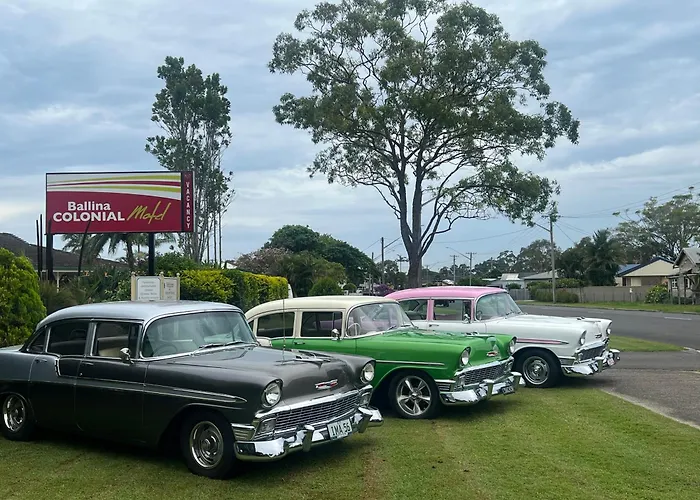 Ballina Colonial Motel