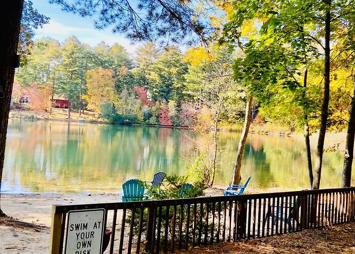 Clear Pond Getaway