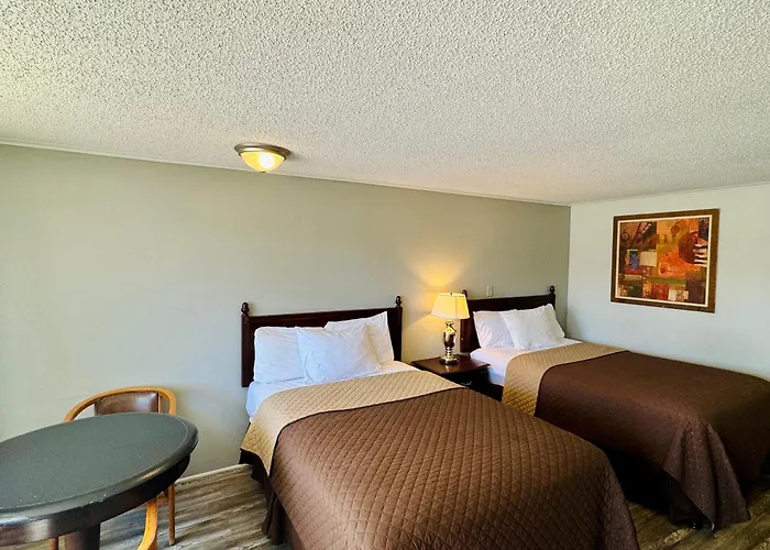 Knights Inn Bridgeport Frankenmuth