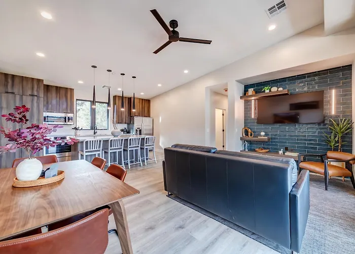 Lafave Luxury Rentals At Zion