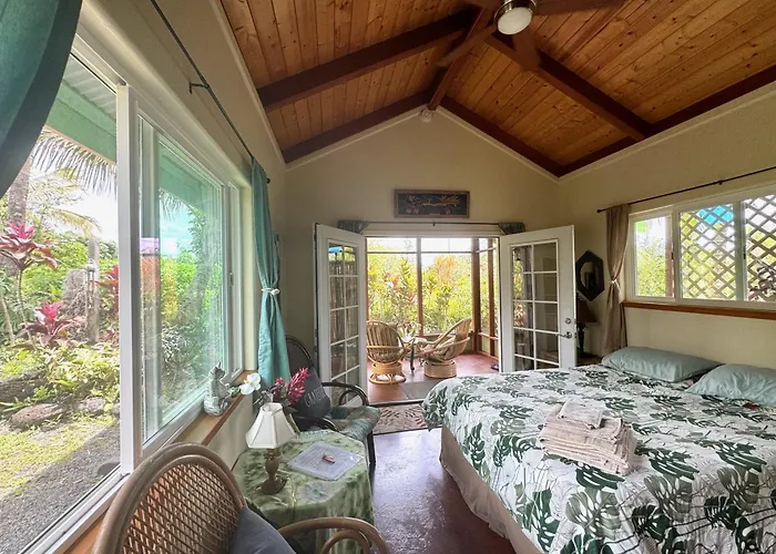 Tropical Zen Bungalow