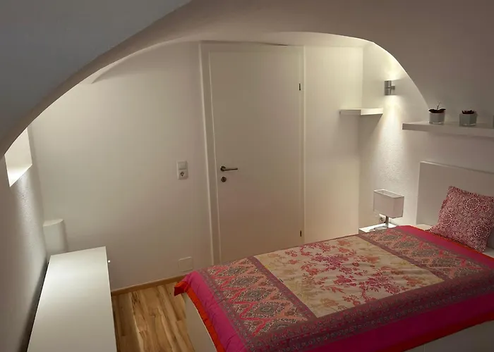 City-Center Apartments