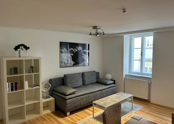 City-Center Apartments