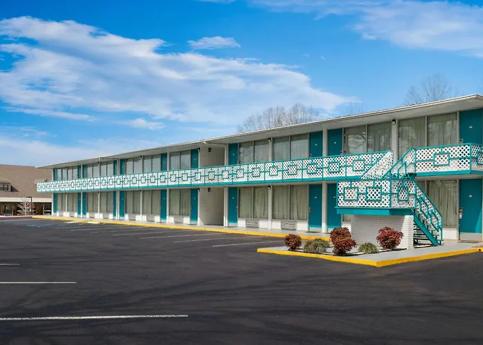 Econo Lodge Clemson - University Area