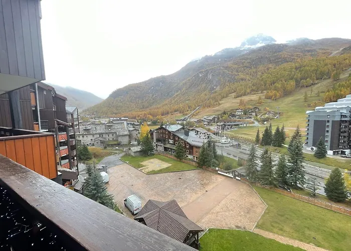 Les Balcons De Bellevarde