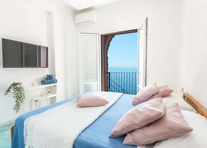 Villa Venere - Amalfi Coast - Private Sea Access