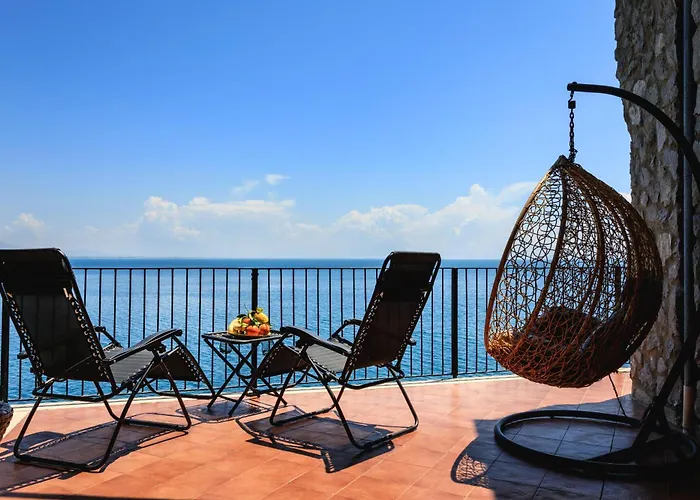 Villa Venere - Amalfi Coast - Private Sea Access