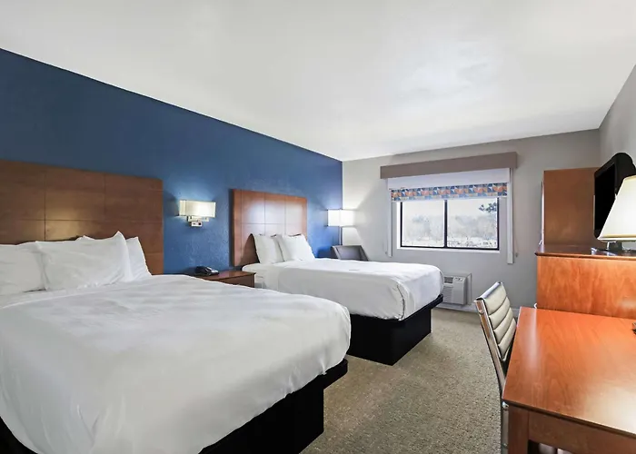 Best Western U.S. Inn